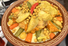 Photo of Марокканская кухня