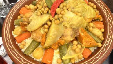 Photo of Марокканская кухня